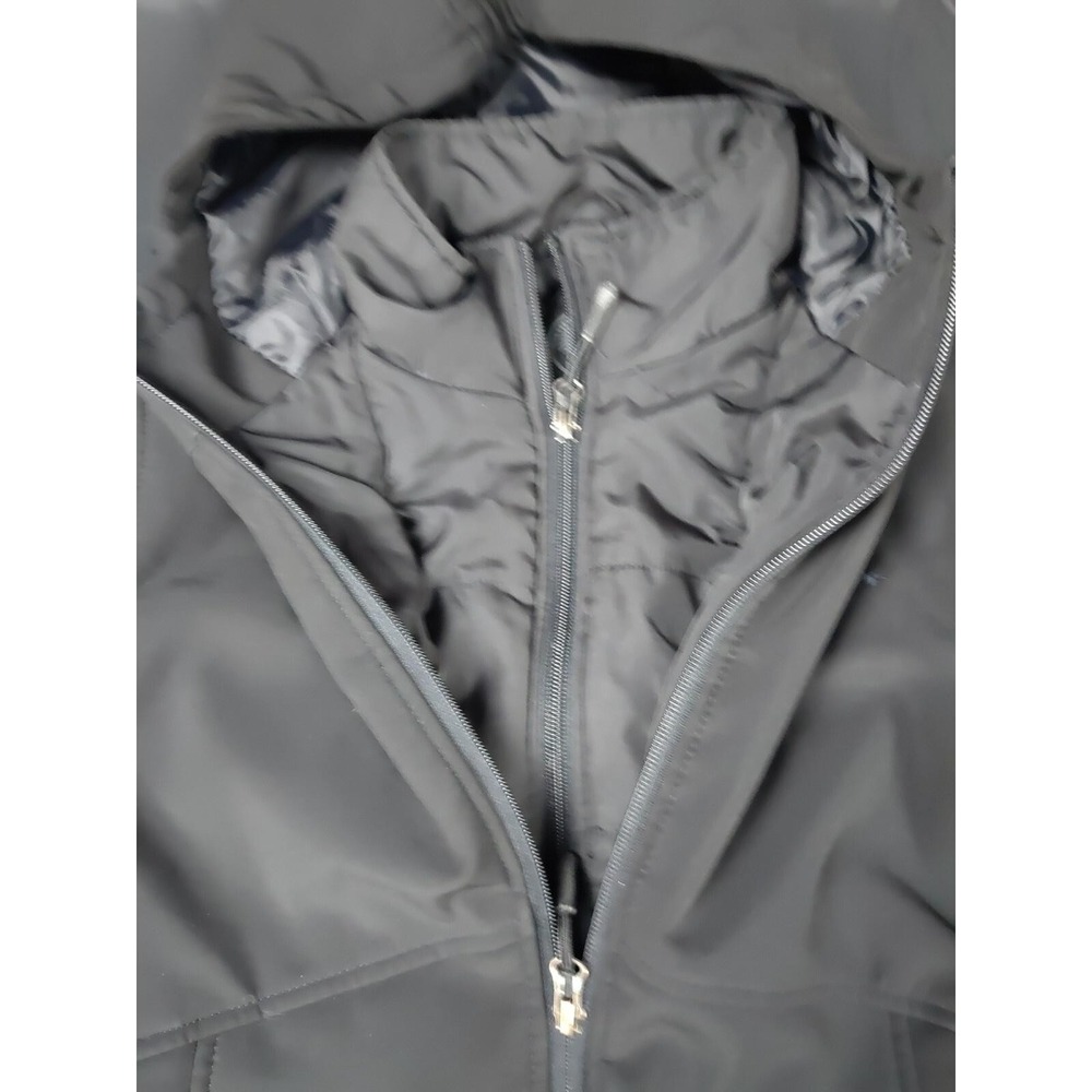 Weatherproof Softshell Jacket Ultra Tech Flex Tech Performance Mens Small - Picture 4 of 14